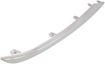 Bumper Trim, Tlx 15-17 Front Bumper Molding Lh, Outer, Chrome, Replacement REPA016104