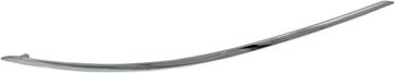 Bumper Trim, 7-Series 13-15 Front Bumper Molding Rh, Chrome, W/O M Package, Replacement REPB016125