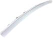 Bumper Trim, Enclave 08-12 Rear Bumper Molding, Chrome, Replacement REPB763507