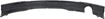 BMW Rear, Center Bumper Trim-Primed, Replacement REPB763515