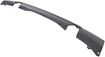 BMW Rear Bumper Trim-Primed, Replacement REPB763517