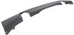 BMW Rear Bumper Trim-Primed, Replacement REPB763517