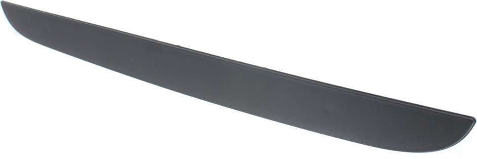 Bmw Rear Bumper Trim-black 