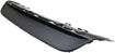 BMW Rear Bumper Trim-Primed, Replacement REPB763523Q