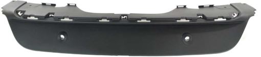 Bumper Trim, X5 11-13 Rear Bumper Molding, Lower Trim Panel, W/ Signal Hole, Replacement REPB763524