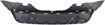 Bumper Trim, X5 11-13 Rear Bumper Molding, Lower Trim Panel, W/ Signal Hole, Replacement REPB763524