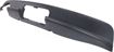 BMW Rear, Lower Bumper Trim-Textured, Replacement REPB763528