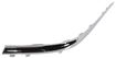 BMW Rear, Passenger Side Bumper Trim-Chrome, Replacement REPB763705