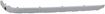 BMW Rear, Passenger Side Bumper Trim-Primed, Replacement REPB763711