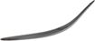 Buick Rear, Passenger Side Bumper Trim-Chrome, Replacement REPB763719