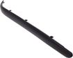 BMW Rear, Passenger Side Bumper Trim-Primed, Replacement REPB763721