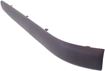 BMW Rear, Driver Side Bumper Trim-Primed, Replacement REPB763722