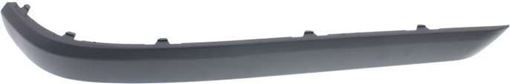 BMW Rear, Passenger Side Bumper Trim-Primed, Replacement REPB763725