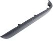 BMW Rear, Driver Side Bumper Trim-Primed, Replacement REPB763726