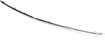 Chrysler Front, Center Bumper Trim-Chrome, Replacement REPC015927