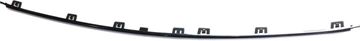 Chrysler Front, Center Bumper Trim-Textured, Replacement REPC015928