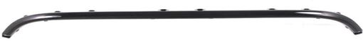 Chrysler Front, Center Bumper Trim-Black, Replacement REPC015930