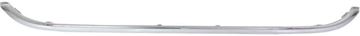 Chrysler Front, Center Bumper Trim-Chrome, Replacement REPC015931Q