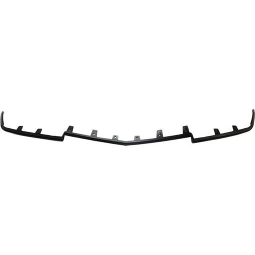 Cadillac Front Bumper Trim-Textured, Replacement REPC015932