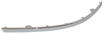 Chrysler Front, Passenger Side Bumper Trim-Chrome, Replacement REPC016101