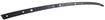 Chevrolet Front, Driver Side Bumper Trim-Black, Replacement REPC016110