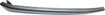 Chevrolet Front, Driver Side Bumper Trim-Textured, Replacement REPC016116