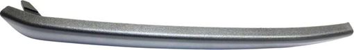 Chevrolet Front, Driver Side Bumper Trim-Textured, Replacement REPC016116