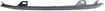 Chevrolet Front, Driver Side Bumper Trim-Textured, Replacement REPC016116