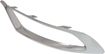 Chrysler Front, Driver Side Bumper Trim-Platinum, Replacement REPC016120