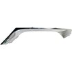 Bumper Trim, Chrysler 200 15-17 Front Bumper Molding Rh, Outer, Applique, Chrome, Type 1, Replacement REPC016127