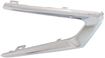 Chevrolet Front, Driver Side Bumper Trim-Chrome, Replacement REPC016134