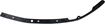 Chevrolet Front, Passenger Side Bumper Trim-Primed, Replacement REPC016135