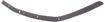 Chevrolet Front, Driver Side Bumper Trim-Primed, Replacement REPC016136