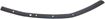 Chevrolet Front, Driver Side Bumper Trim-Primed, Replacement REPC016136