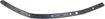 Chevrolet Front, Driver Side Bumper Trim-Primed, Replacement REPC016136