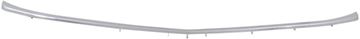 Cadillac Rear Bumper Trim-Chrome, Replacement REPC763507