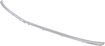 Cadillac Rear Bumper Trim-Chrome, Replacement REPC763507