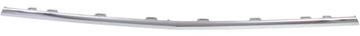 Cadillac Rear Bumper Trim-Chrome, Replacement REPC763508