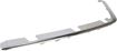 Cadillac Rear, Driver Side Bumper Trim-Chrome, Replacement REPC763714