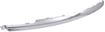 Bumper Trim, Durango 14-18 Front Bumper Molding, Center Applique, Chrome, (Exc. Srt Model), Replacement REPD015910