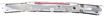 Bumper Trim, Durango 07-09 Front Bumper Molding, Chrome, Replacement REPD018901