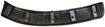 Ford Front, Passenger Side Bumper Trim-Primed, Replacement REPF016101