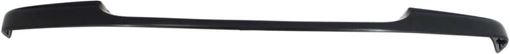 Bumper Trim, Sierra P/U 99-02 Front Bumper Molding, Cushion, Black, Sle/Slt Models, Replacement REPG010102