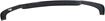 Bumper Trim, Sierra P/U 99-02 Front Bumper Molding, Cushion, Black, Sle/Slt Models, Replacement REPG010102