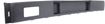 GMC Front Bumper Trim-Textured, Replacement REPG015906