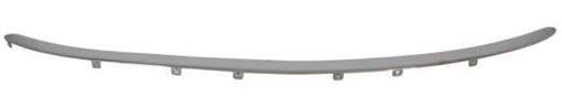 GMC Rear Bumper Trim-Primed, Replacement REPG763501