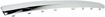 GMC Rear Bumper Trim-Chrome, Replacement REPG763502