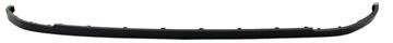 Hyundai Front Bumper Trim-Textured, Replacement REPH015904