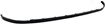 Hyundai Front Bumper Trim-Textured, Replacement REPH015904