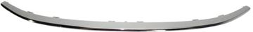 Bumper Trim, Accord 13-15 Front Bumper Molding, Chrome, Coupe - Capa, Replacement REPH015905Q